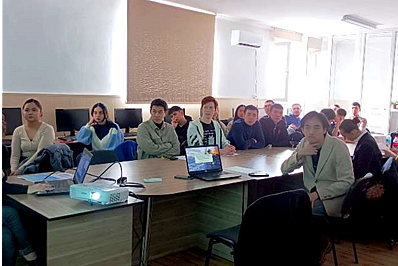 Конкурс студенческих работ на тему: «Познание географии современным обществом с учетом экономических и социальных факторов» – осенний тур